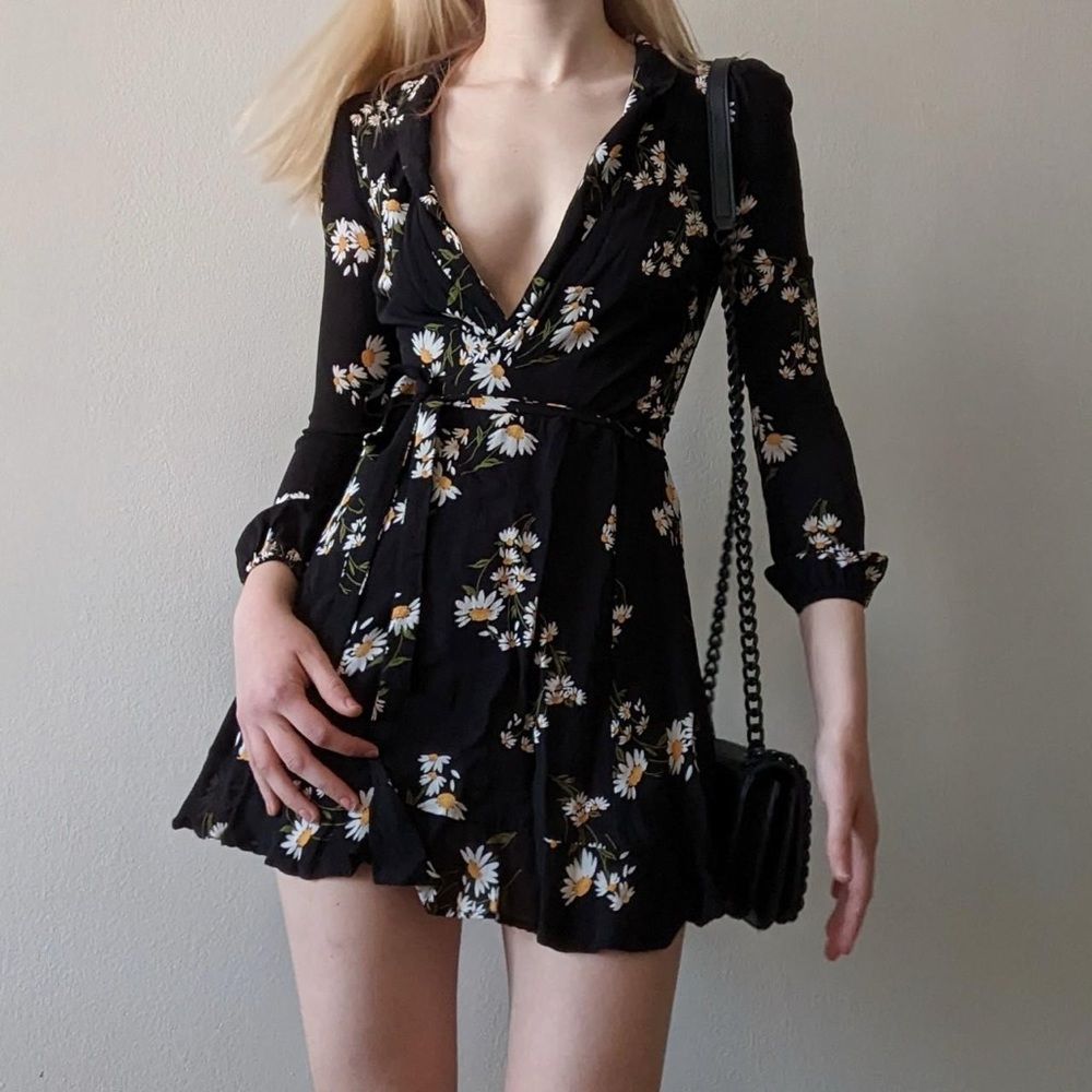Reformation Malone Dress